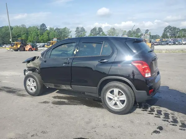 3GNCJNSB4HL165917 2017 CHEVROLET TRAX - Image 2