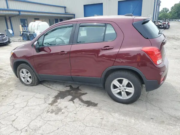 3GNCJNSB4HL194480 2017 CHEVROLET TRAX - Image 2