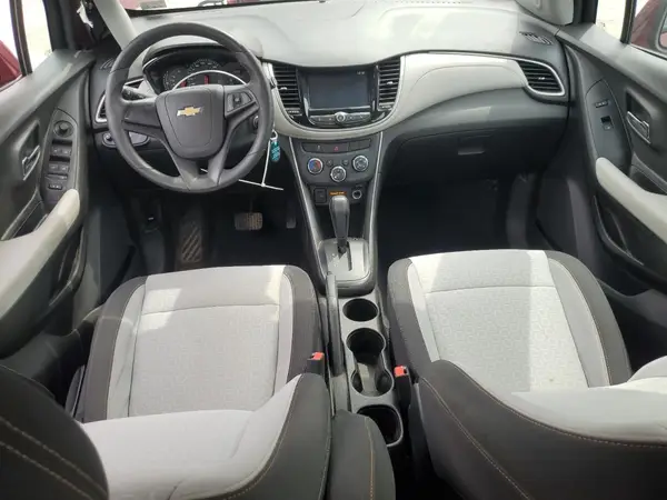 3GNCJNSB4HL194480 2017 CHEVROLET TRAX - Image 8
