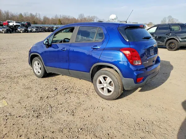 3GNCJNSB4HL195239 2017 CHEVROLET TRAX - Image 2