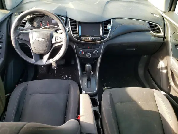 3GNCJNSB4HL195239 2017 CHEVROLET TRAX - Image 8