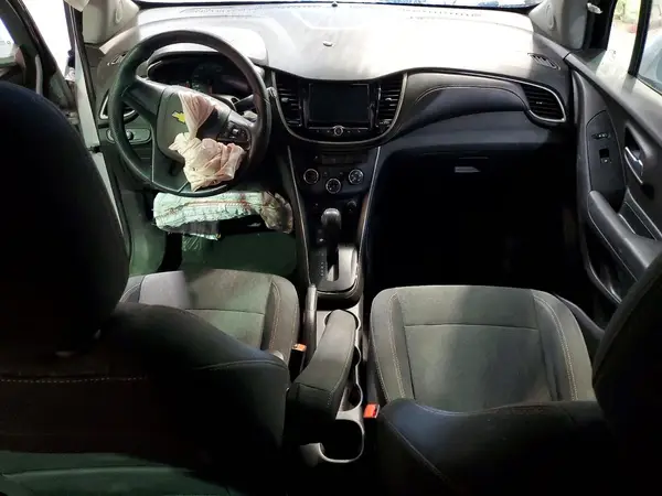 3GNCJNSB4HL201914 2017 CHEVROLET TRAX - Image 8