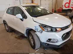 3GNCJNSB4HL205087 2017 CHEVROLET TRAX