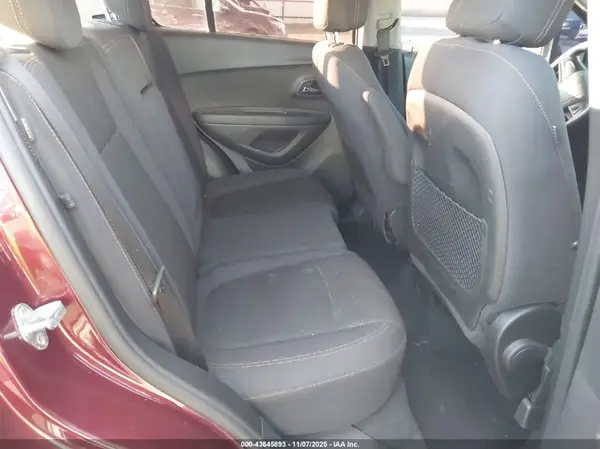 3GNCJNSB4HL218485 2017 CHEVROLET TRAX - Image 8