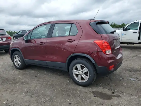3GNCJNSB4HL232547 2017 CHEVROLET TRAX - Image 2
