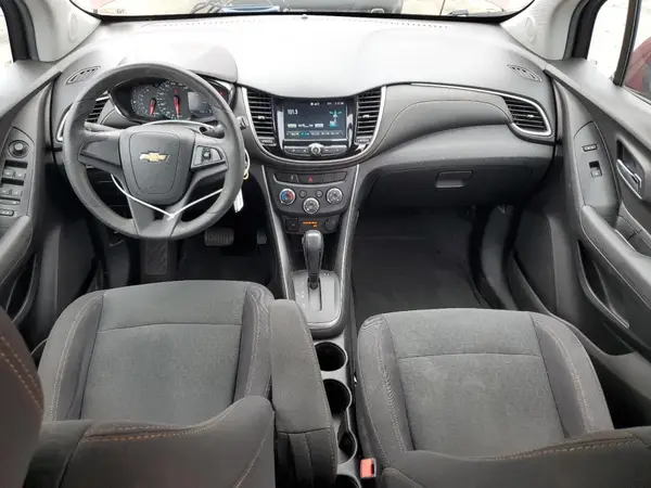3GNCJNSB4HL232547 2017 CHEVROLET TRAX - Image 8