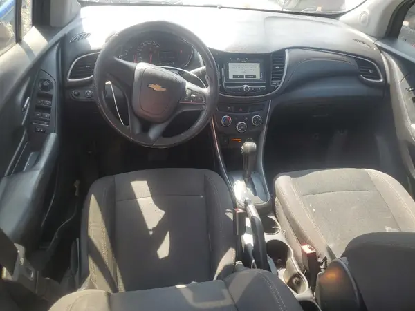 3GNCJNSB4HL236176 2017 CHEVROLET TRAX - Image 8