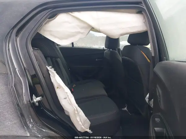 3GNCJNSB4HL248912 2017 CHEVROLET TRAX - Image 8