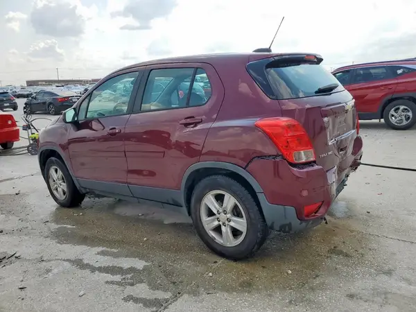 3GNCJNSB4HL273485 2017 CHEVROLET TRAX - Image 2