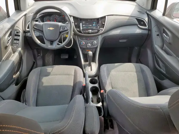 3GNCJNSB4HL273485 2017 CHEVROLET TRAX - Image 8