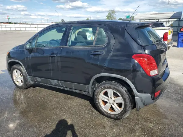 3GNCJNSB4HL278041 2017 CHEVROLET TRAX - Image 2