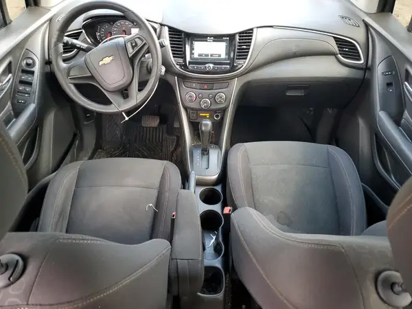 3GNCJNSB4HL280596 2017 CHEVROLET TRAX - Image 8
