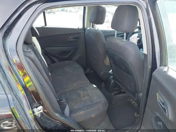 3GNCJNSB4HL281117 2017 CHEVROLET TRAX - Image 8