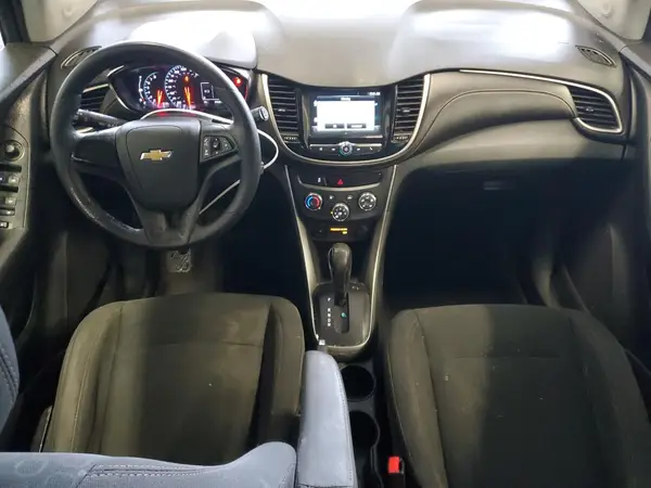 3GNCJNSB4HL287970 2017 CHEVROLET TRAX - Image 8