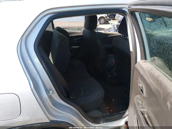 3GNCJNSB4HL289346 2017 CHEVROLET TRAX - Image 8