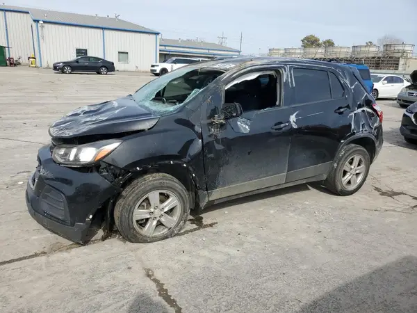 3GNCJNSB4HL290254 2017 CHEVROLET TRAX - Image 1