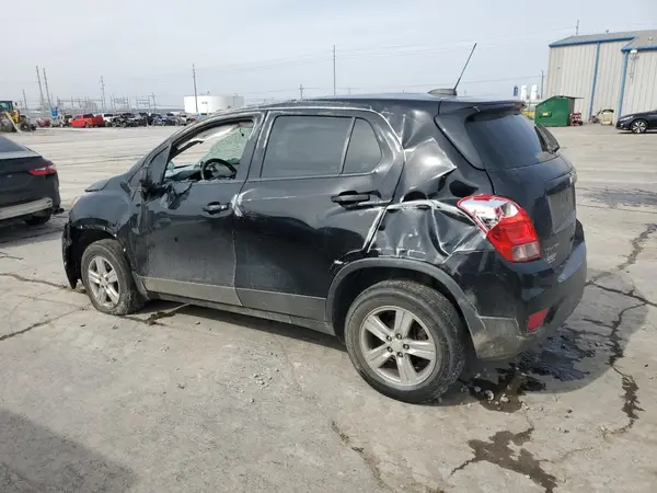 3GNCJNSB4HL290254 2017 CHEVROLET TRAX - Image 2