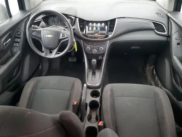 3GNCJNSB4JL160450 2018 CHEVROLET TRAX - Image 8