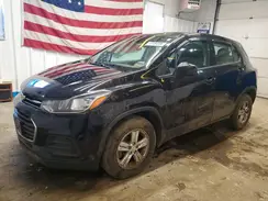 3GNCJNSB4JL167477 2018 CHEVROLET TRAX