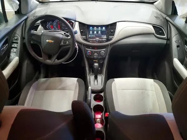 3GNCJNSB4JL167477 2018 CHEVROLET TRAX - Image 8