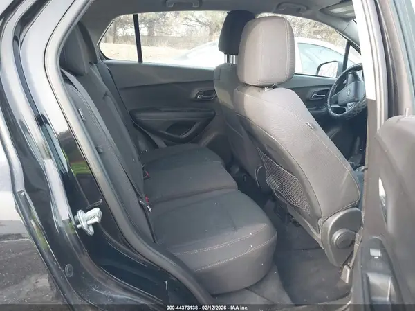 3GNCJNSB4JL169682 2018 CHEVROLET TRAX - Image 8