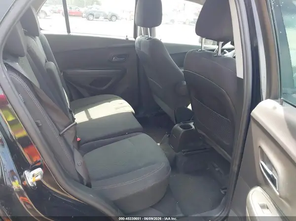3GNCJNSB4JL203362 2018 CHEVROLET TRAX - Image 8