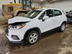 3GNCJNSB4JL226592 2018 CHEVROLET TRAX