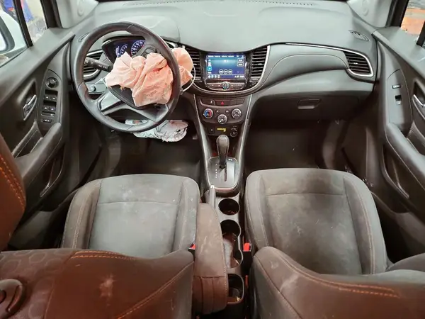 3GNCJNSB4JL226592 2018 CHEVROLET TRAX - Image 8