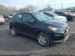3GNCJNSB4JL242159 2018 CHEVROLET TRAX