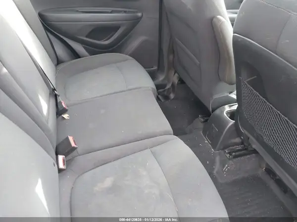 3GNCJNSB4JL242159 2018 CHEVROLET TRAX - Image 8