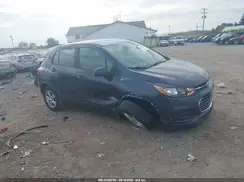 3GNCJNSB4JL277283 2018 CHEVROLET TRAX