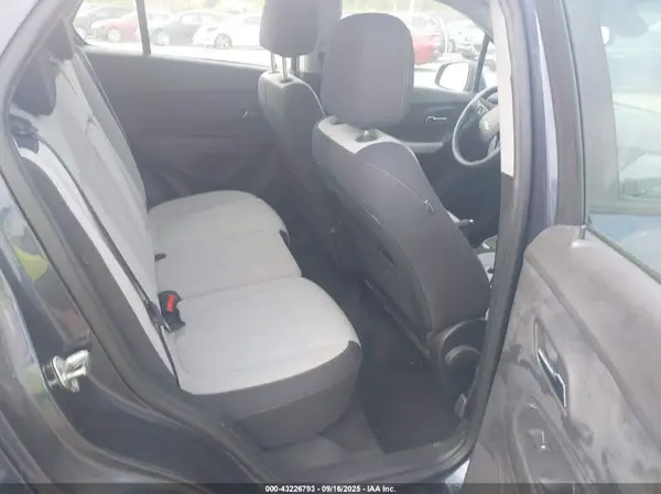 3GNCJNSB4JL277283 2018 CHEVROLET TRAX - Image 8