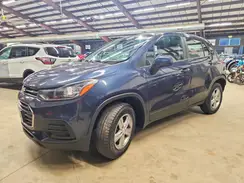 3GNCJNSB4JL309505 2018 CHEVROLET TRAX