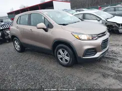 3GNCJNSB4JL338549 2018 CHEVROLET TRAX