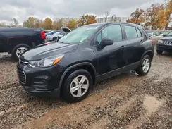 3GNCJNSB4JL360678 2018 CHEVROLET TRAX