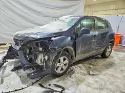 3GNCJNSB4JL375598 2018 CHEVROLET TRAX