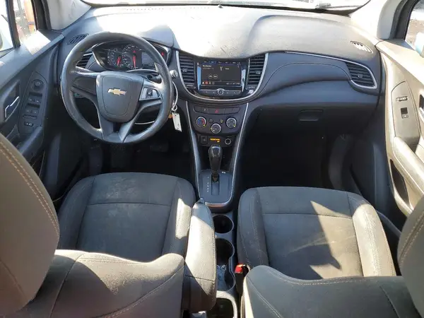 3GNCJNSB4JL383541 2018 CHEVROLET TRAX - Image 8