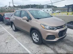 3GNCJNSB4JL385774 2018 CHEVROLET TRAX