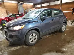3GNCJNSB4JL386956 2018 CHEVROLET TRAX