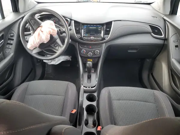 3GNCJNSB4JL398444 2018 CHEVROLET TRAX - Image 8