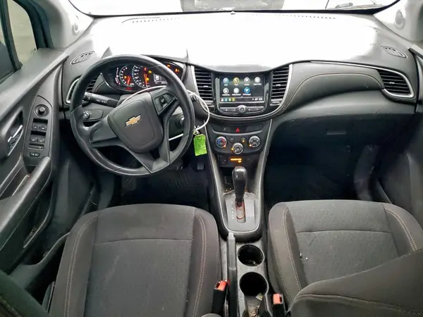 3GNCJNSB4KL156044 2019 CHEVROLET TRAX - Image 8
