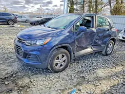 3GNCJNSB4KL158988 2019 CHEVROLET TRAX