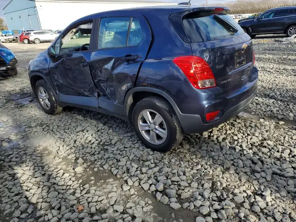 3GNCJNSB4KL158988 2019 CHEVROLET TRAX - Image 2