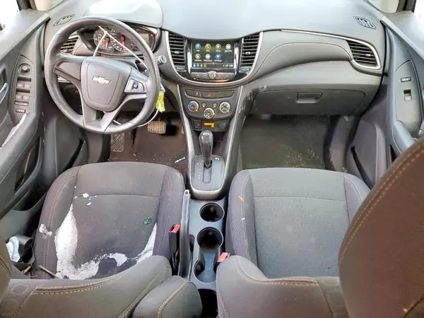 3GNCJNSB4KL158988 2019 CHEVROLET TRAX - Image 8