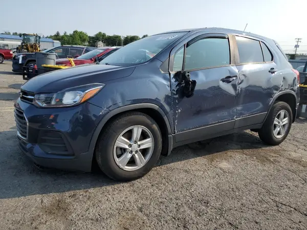 3GNCJNSB4KL222432 2019 CHEVROLET TRAX - Image 1