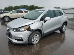 3GNCJNSB4KL233401 2019 CHEVROLET TRAX