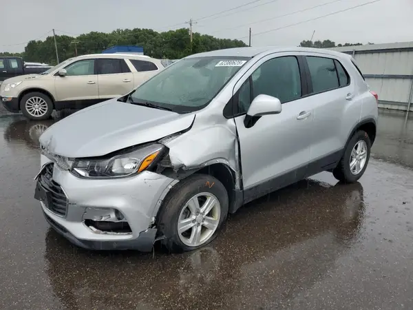 3GNCJNSB4KL233401 2019 CHEVROLET TRAX - Image 1