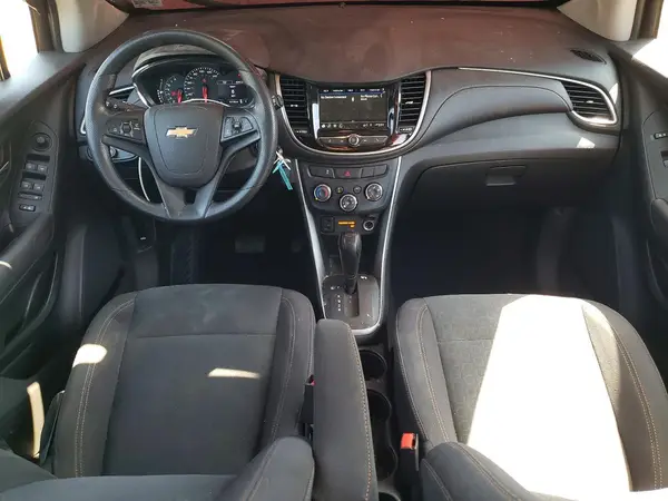 3GNCJNSB4KL255270 2019 CHEVROLET TRAX - Image 8