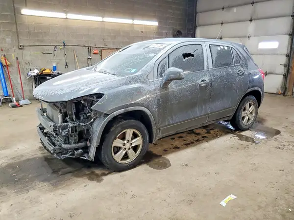 3GNCJNSB4KL268522 2019 CHEVROLET TRAX - Image 1