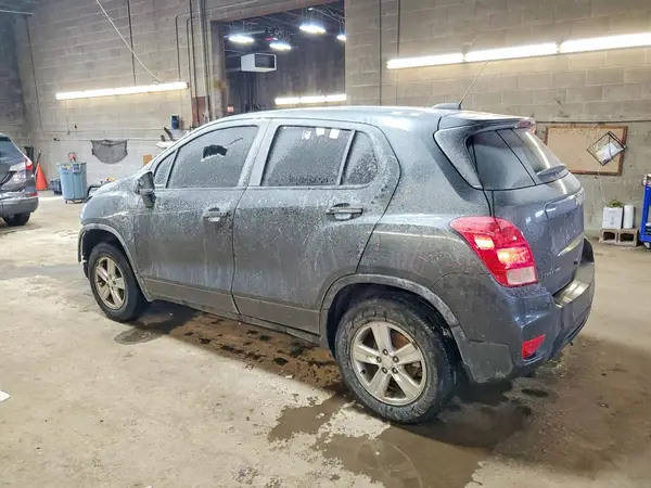 3GNCJNSB4KL268522 2019 CHEVROLET TRAX - Image 2